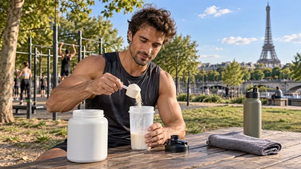 5 raisons pour lesquelles la whey isolate améliore vos entraînements de musculation