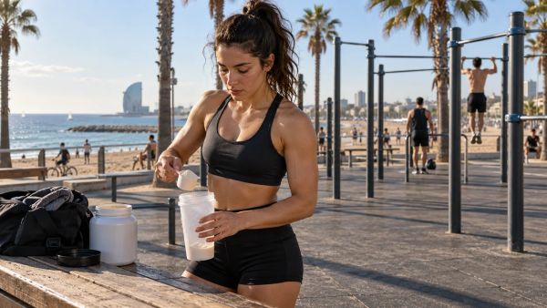 5 raisons pour lesquelles la whey isolate améliore vos entraînements de musculation