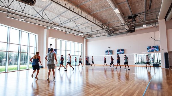 Atteignez vos objectifs dans un espace sportif innovant à suresnes