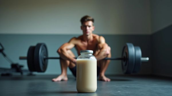 Comment la whey isolate peut-elle optimiser vos séances de musculation ?