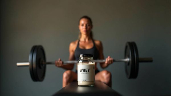 Comment la whey isolate peut-elle optimiser vos séances de musculation ?